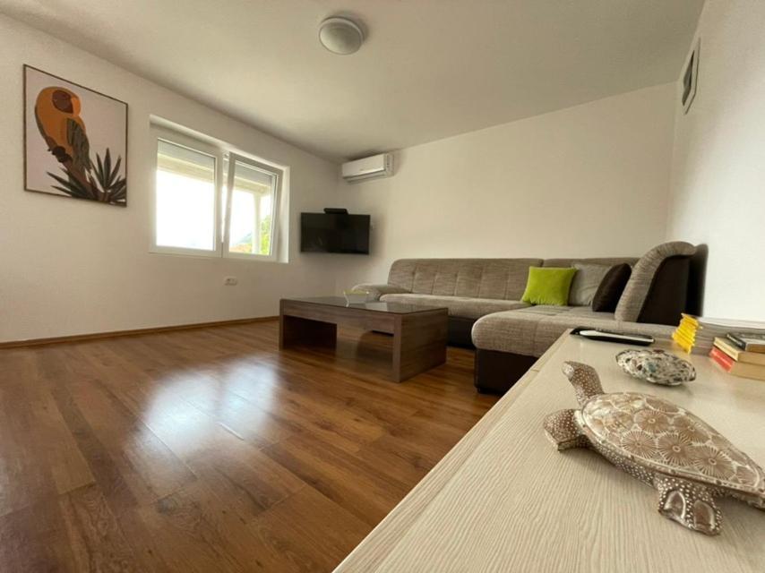 Nature Bay Apartment Kotor Exterior foto